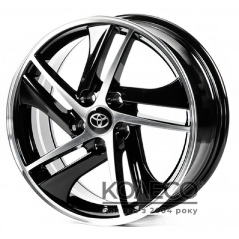 Replica TY743 W7 R17 PCD5x114.3 ET45 DIA60.1 MB