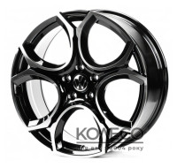 Диски Replica VV3439 W8 R18 PCD5x112 ET40 DIA57.1 MB