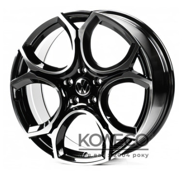 Replica VV3439 W8 R19 PCD5x112 ET40 DIA57.1 MB