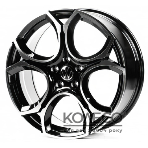 Replica VV3439 W8 R19 PCD5x112 ET40 DIA57.1 MB