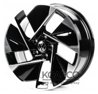 Диски Replica VV3342 W7.5 R18 PCD5x112 ET50 DIA57.1 MB