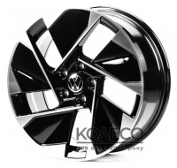 Диски Replica VV3342 W7.5 R18 PCD5x112 ET50 DIA57.1 MB