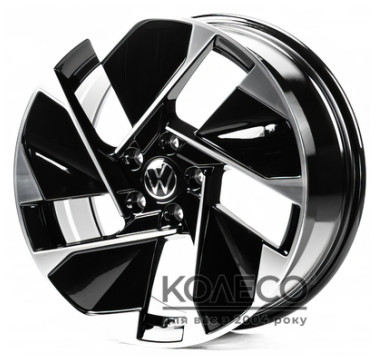 Replica VV3342 W7.5 R18 PCD5x112 ET50 MB