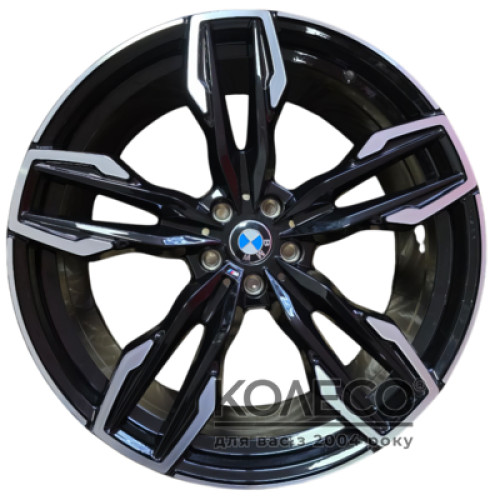 Replica B3444 W9.5 R21 PCD5x112 ET43 DIA66.6 MB