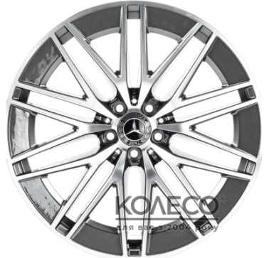 Replica MR3448 W11 R21 PCD5x112 ET47 DIA66.6 GMF