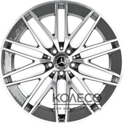 Replica MR3448 W11 R21 PCD5x112 ET47 DIA66.6 GMF