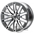 Replica MR3448 W10 R21 PCD5x112 ET51 DIA66.6 MG
