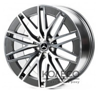 Диски Replica MR3448 W10 R21 PCD5x112 ET51 DIA66.6 MG