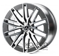 Диски Replica MR3448 W10 R21 PCD5x112 ET51 DIA66.6 MG