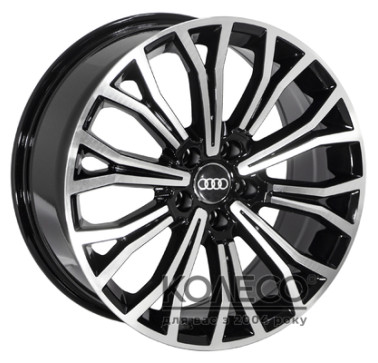 ZF 8054 W8 R18 PCD5x112 ET39 DIA66.6 BMF