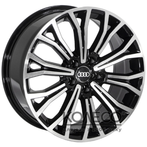 ZF 8054 W8 R18 PCD5x112 ET39 DIA66.6 BMF