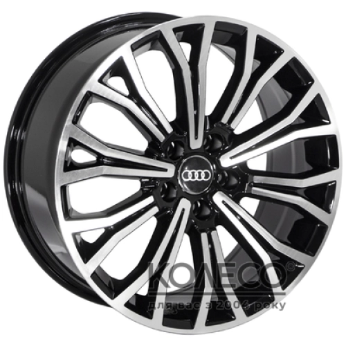 ZF 8054 W8 R18 PCD5x112 ET39 DIA66.6 BMF