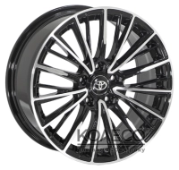 Диски ZF FBX042 W7.5 R17 PCD5x114.3 ET35 DIA73.1