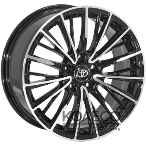 ZF FBX042 W7.5 R17 PCD5x114.3 ET35 DIA73.1 BMF