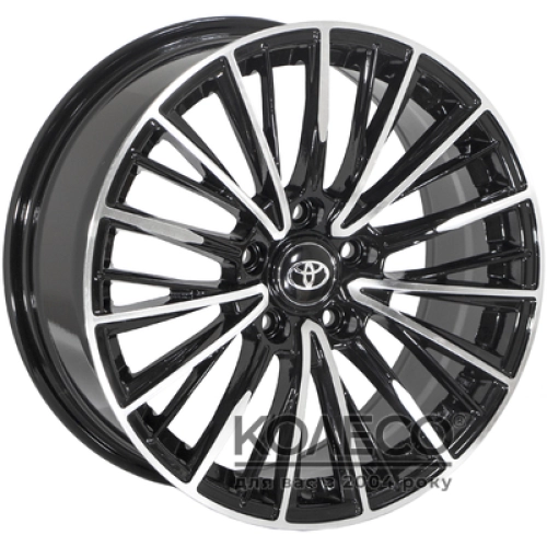 ZF FBX042 W7.5 R17 PCD5x114.3 ET35 DIA73.1