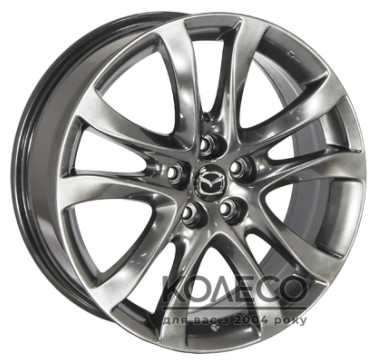 ZF 9006 W7.5 R19 PCD5x114.3 ET45 DIA67.1 HB