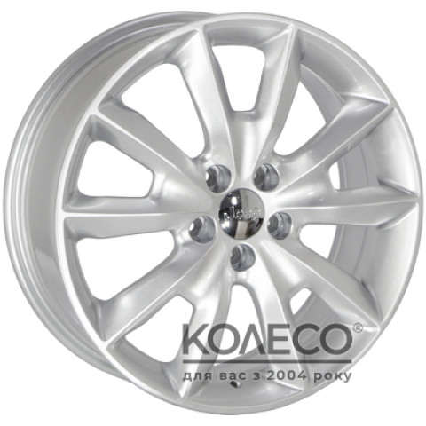 ZF FBX055 W7 R18 PCD5x110 ET41 DIA65.1 S