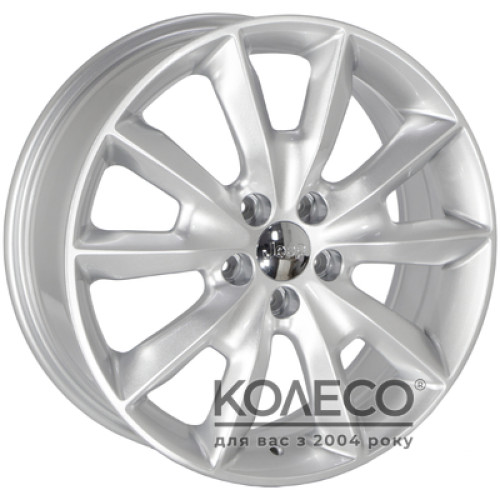 ZF FBX055 W7 R18 PCD5x110 ET41 DIA65.1 S