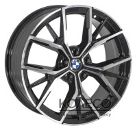 Диски ZF FBX081 W8 R19 PCD5x112 ET30 DIA66.6 BMF