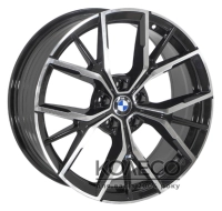Диски ZF FBX081 W8 R19 PCD5x112 ET30 DIA66.6 BMF