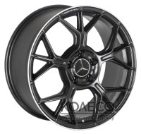 Диски ZF FBX120 W8 R18 PCD5x112 ET42 DIA66.6 MBML