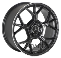 Диски ZF FBX120 W8 R18 PCD5x112 ET42 DIA66.6 MBML