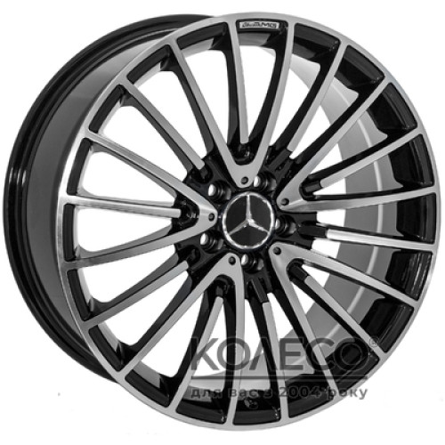 ZF FBX122 W9.5 R20 PCD5x112 ET45 DIA66.6 BMF