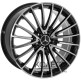 ZF FBX122 W9.5 R20 PCD5x112 ET45 DIA66.6 BMF