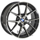 ZF FBX124 W8 R18 PCD5x112 ET30 DIA66.6 BMF