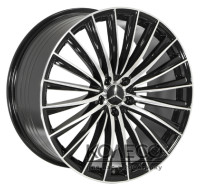 Диски ZF FBX149 W10 R21 PCD5x112 ET45 DIA66.6 BMF
