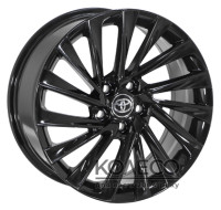 Диски ZF FBX152 W8 R18 PCD5x114.3 ET42 DIA60.1 Black