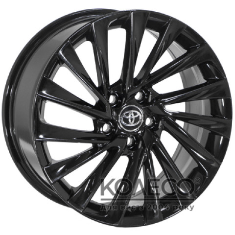 ZF FBX152 W8 R18 PCD5x114.3 ET42 DIA60.1 Black