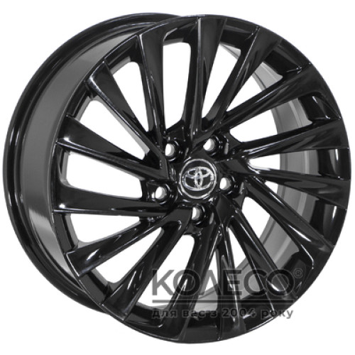 ZF FBX152 W8 R18 PCD5x114.3 ET42 DIA60.1 Black