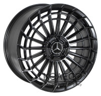 Диски ZF FBX162 W9.5 R20 PCD5x112 ET43 DIA66.6 BM