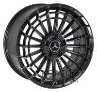 Диски ZF FBX162 W9.5 R21 PCD5x112 ET39.5 DIA66.6 BM