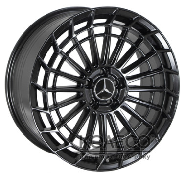 ZF FBX162 W9.5 R20 PCD5x112 ET43 DIA66.6 BM