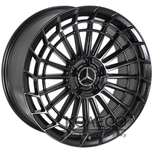 ZF FBX162 W9.5 R20 PCD5x112 ET43 DIA66.6 BM