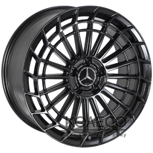 ZF FBX162 W9.5 R21 PCD5x112 ET39.5 DIA66.6 BM