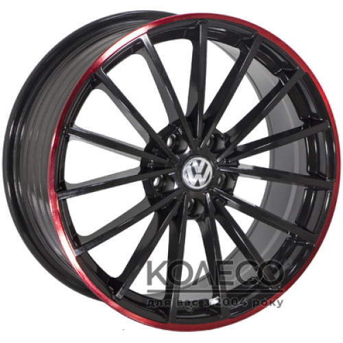 ZF FBX174 W8 R18 PCD5x112 ET45 DIA57.1 BRL