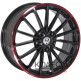 ZF FBX174 W8 R18 PCD5x112 ET45 DIA57.1 BRL