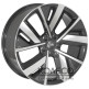 ZF FBX182 W8.5 R20 PCD5x120 ET46 DIA62.5 GMF