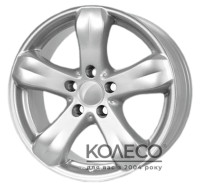 Диски RC Design RC-D12 W8 R17 PCD5x112 ET35 DIA72.6 CS