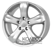 Диски RC Design RC-D12 W8 R17 PCD5x112 ET35 DIA72.6 CS