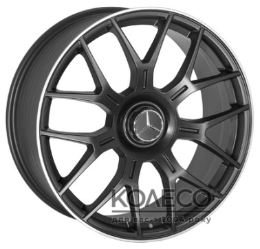 ZF FBX184 W8.5 R20 PCD5x112 ET38 DIA66.6 SBM