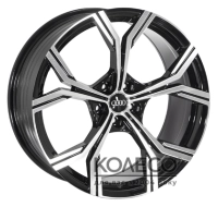 Диски ZF FBX201 W8.5 R19 PCD5x112 ET40 DIA66.6 BMF