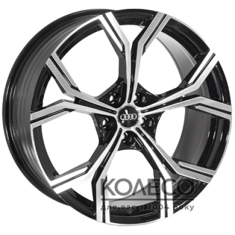 ZF FBX201 W9 R20 PCD5x112 ET30 DIA66.6 BMF