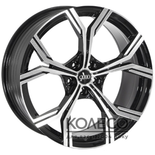 ZF FBX201 W9 R20 PCD5x112 ET30 DIA66.6 BMF