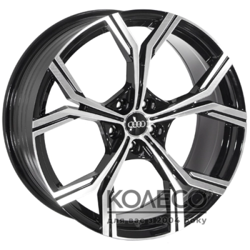ZF FBX201 W8.5 R19 PCD5x112 ET40 DIA66.6 BMF