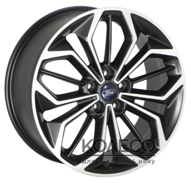 ZF FBX216 W8 R18 PCD5x108 ET55 DIA63.4 MBM