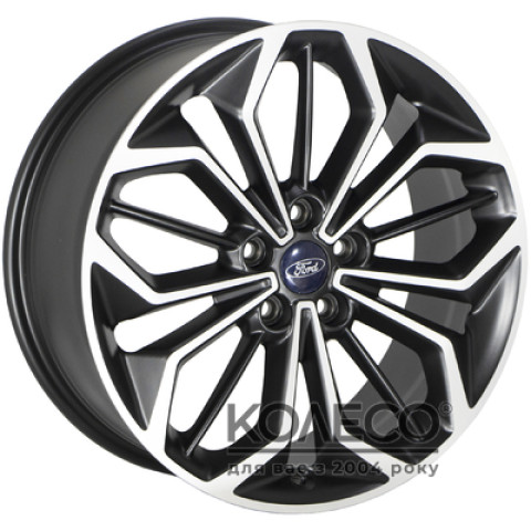 ZF FBX216 W8 R18 PCD5x108 ET55 DIA63.4 MBM